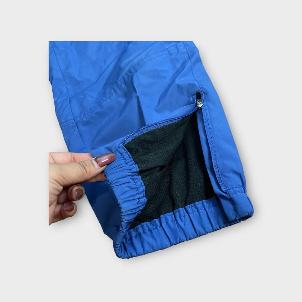 Oshkosh Blue Windbreaker Pants